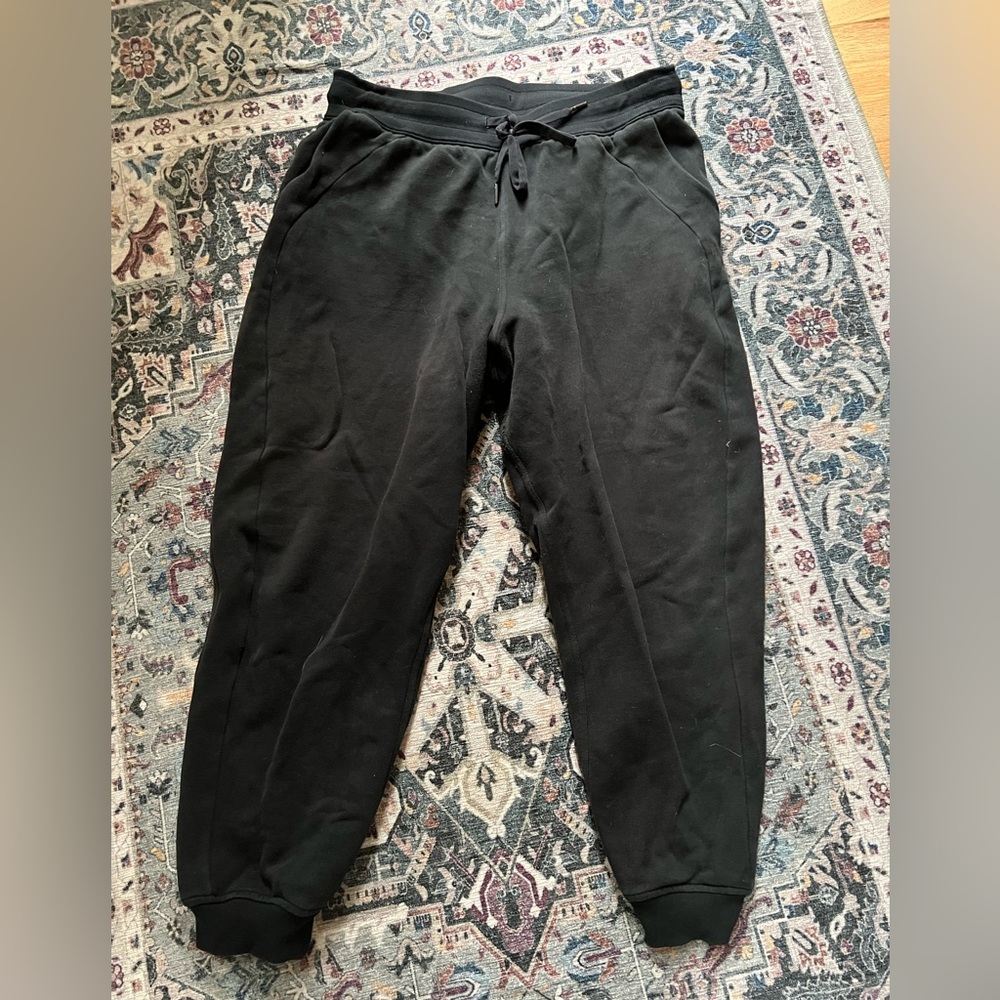 Lululemon Scuba Sweatpants